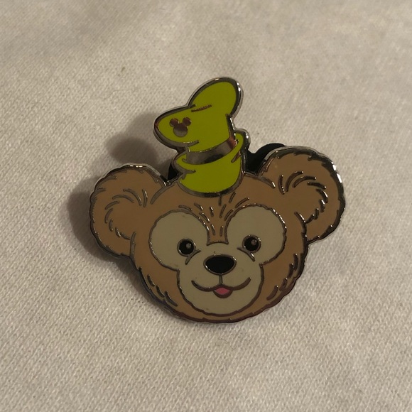 Disney Duffy Goofy Pin - Picture 1 of 1
